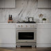 ZLINE 30 in. 4.2 cu. ft. 4 Burner Gas Range with Convection Gas Oven in Stainless Steel, SGR30 - Farmhouse Kitchen and Bath