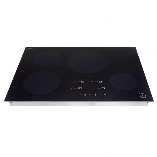 ZLINE 30" Induction Cooktop, 4 Burners, RCIND - 30 - Farmhouse Kitchen and Bath