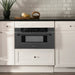 ZLINE 30" Microwave Drawer in Black Stainless MWD - 30 - BS - Farmhouse Kitchen and Bath