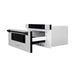 ZLINE 30" Microwave Drawer, Stainless Steel MWDZ - 30 - SS - MB - Farmhouse Kitchen and Bath