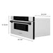 ZLINE 30" Microwave Drawer, Stainless Steel MWDZ - 30 - SS - MB - Farmhouse Kitchen and Bath