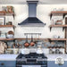 ZLINE 30" Oil - Rubbed Bronze Wall Range Hood, 8KBB - 30 - Farmhouse Kitchen and Bath