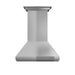ZLINE 30" Professional Wall Range Hood, Stainless Steel, 587CRN - 30 - Farmhouse Kitchen and Bath