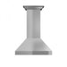 ZLINE 30" Professional Wall Range Hood, Stainless Steel, 597CRN - 30 - Farmhouse Kitchen and Bath