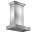 ZLINE 30" Professional Wall Range Hood, Stainless Steel, KECOMCRN - 30 - Farmhouse Kitchen and Bath