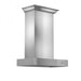 ZLINE 30" Professional Wall Range Hood, Stainless Steel, KECOMCRN - 30 - Farmhouse Kitchen and Bath