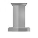 ZLINE 30" Professional Wall Range Hood, Stainless Steel, KECOMCRN - 30 - Farmhouse Kitchen and Bath