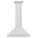 ZLINE 30" Stainless Steel Range Hood with Stainless Steel Handle KB4STX - 30 - Farmhouse Kitchen and Bath
