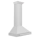 ZLINE 30" Stainless Steel Range Hood with Stainless Steel Handle KB4STX - 30 - Farmhouse Kitchen and Bath