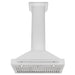 ZLINE 30" Stainless Steel Range Hood with Stainless Steel Handle KB4STX - 30 - Farmhouse Kitchen and Bath