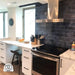 ZLINE 30" Stainless Steel Wall Range Hood KE - 30 - Farmhouse Kitchen and Bath