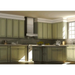 ZLINE 30" Stainless Steel Wall Range Hood, KECOM - 30 - Farmhouse Kitchen and Bath
