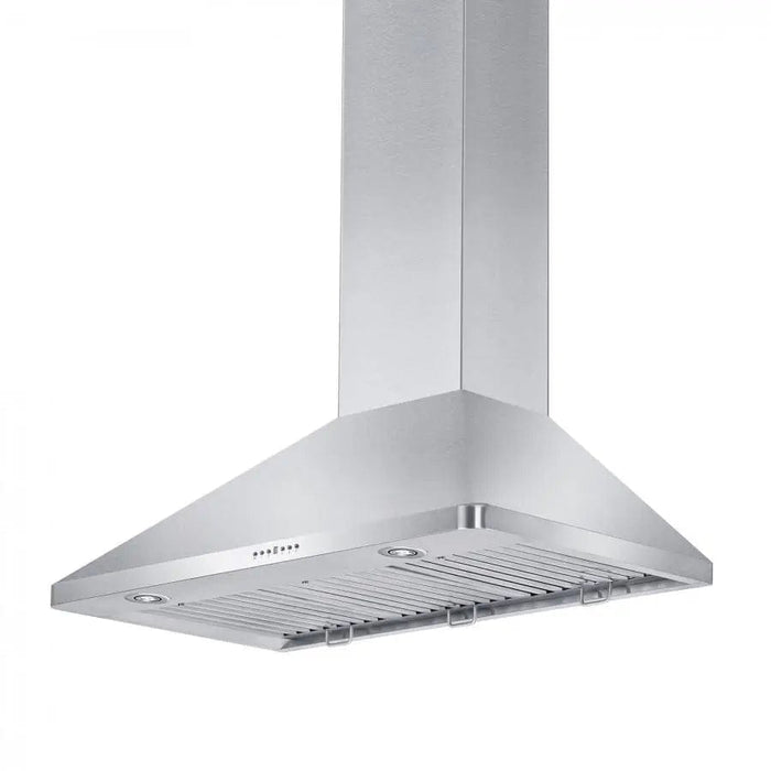 ZLINE 30" Stainless Steel Wall Range Hood, KF1 - 30 - Farmhouse Kitchen and Bath