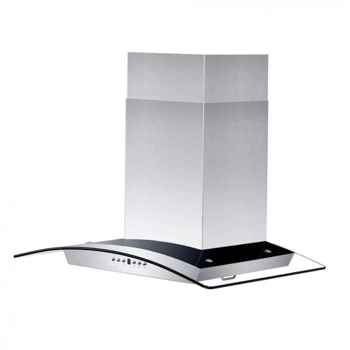 ZLINE 30" Stainless Steel Wall Range Hood KZ - 30 - Farmhouse Kitchen and Bath