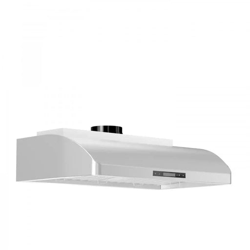 ZLINE 30" Under Cabinet Stainless Steel Range Hood 621 - 30 - Farmhouse Kitchen and Bath