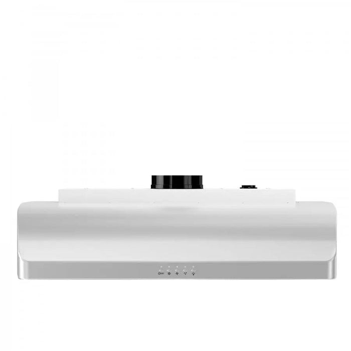 ZLINE 30" Under Cabinet Stainless Steel Range Hood 625 - 30 - Farmhouse Kitchen and Bath