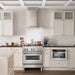 ZLINE 30" Wall Mount Range Hood, Bluetooth Speakers, KN4CRN - BT - 30 - Farmhouse Kitchen and Bath