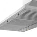 ZLINE 30" Wall Range Hood, Built - in CrownSound® Bluetooth Speakers, KL2CRN - BT - 30 - Farmhouse Kitchen and Bath
