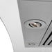 ZLINE 30" Wall Range Hood, Built - in CrownSound® Bluetooth Speakers, KZCRN - BT - 30 - Farmhouse Kitchen and Bath