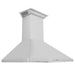 ZLINE 30" Wall Range Hood, Stainless, CrownSound Speakers, KF1CRN - BT - 30 - Farmhouse Kitchen and Bath