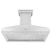 ZLINE 30" Wall Range Hood, Stainless, CrownSound Speakers, KF2CRN - BT - 30 - Farmhouse Kitchen and Bath