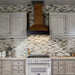 ZLINE 30" Wooden Wall Range Hood, Hamilton, Remote Motor, 329AH - RD - 30 - Farmhouse Kitchen and Bath