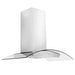 ZLINE 36" Alpine Wall Range Hood Stainless Steel, ALP70WL - 36 - Farmhouse Kitchen and Bath