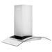 ZLINE 36" Alpine Wall Range Hood Stainless Steel, ALP70WL - 36 - Farmhouse Kitchen and Bath
