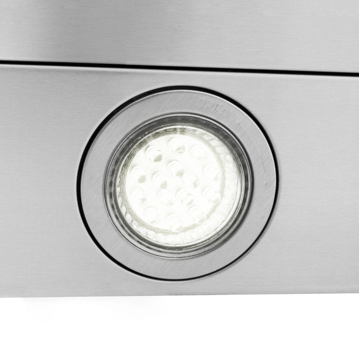 ZLINE 36" Alpine Wall Range Hood Stainless Steel, ALP70WL - 36 - Farmhouse Kitchen and Bath