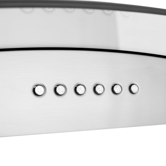 ZLINE 36" Alpine Wall Range Hood Stainless Steel, ALP70WL - 36 - Farmhouse Kitchen and Bath