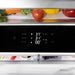ZLINE 36" Autograph 19.6 cu. ft. 2 - Door Bottom Freezer Fridge Water/Ice Dispenser Stainless Steel Champagne Bronze Accents RBIVZ - 304 - 36 - CB - Farmhouse Kitchen and Bath