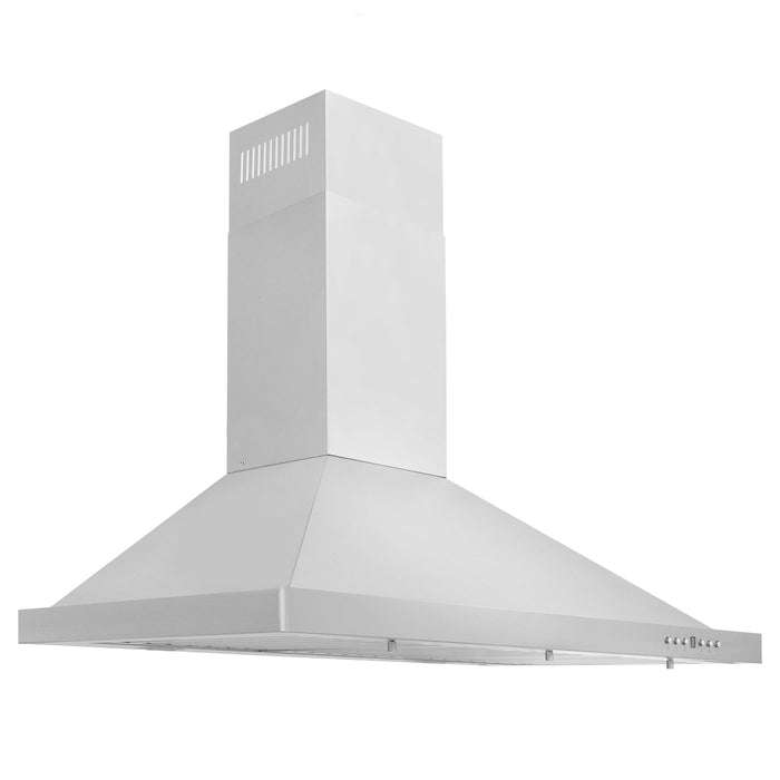 ZLINE 36" Bundle Range RA36 & Wall Range Hood KB - 36, 2KP - RARH36 - Farmhouse Kitchen and Bath