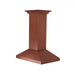 ZLINE 36" Copper Island Range Hood 8KL3iC - 36 - Farmhouse Kitchen and Bath