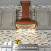 ZLINE 36" Copper Wall Range Hood, 8667C - 36 - Farmhouse Kitchen and Bath