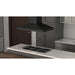 ZLINE 36" Designer Series Oil - Rubbed Bronze Island Range Hood, 8KL3iB - 36 - Farmhouse Kitchen and Bath
