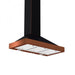ZLINE 36" Designer Series Wall Mount Range Hood, KB2 - BCXXX - 36 - Farmhouse Kitchen and Bath