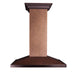 ZLINE 36" Hand Hammered Copper Island Range Hood, 8GL2Hi - 36 - Farmhouse Kitchen and Bath