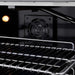 ZLINE 36 in. 5.2 cu. ft. 6 Burner Gas Range with Convection Gas Oven in Stainless Steel, SGR36 - Farmhouse Kitchen and Bath