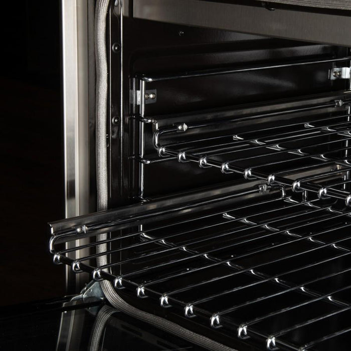 ZLINE 36' Professional Gas on Gas Range in Stainless Steel, RG36 - Farmhouse Kitchen and Bath