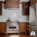 ZLINE 36' Professional Gas on Gas Range in Stainless Steel, RG36 - Farmhouse Kitchen and Bath