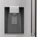 ZLINE 36" Refrigerator, Water, Ice Dispenser, Fingerprint Resistant, RFM - W - 36 - Farmhouse Kitchen and Bath