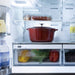 ZLINE 36" Refrigerator, Water, Ice Dispenser, Fingerprint Resistant, RFM - W - 36 - Farmhouse Kitchen and Bath