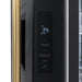 ZLINE 36" Refrigerator, Water, Ice Dispenser, Fingerprint Resistant, RSMZ - W - 36 - BS - G - Farmhouse Kitchen and Bath