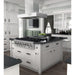 ZLINE 36" Remote Dual Blower Stainless Island Range Hood, KECOMi - RD - 36 - Farmhouse Kitchen and Bath