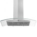ZLINE 36" Stainless Steel Island Range Hood, GL5i - 36 - Farmhouse Kitchen and Bath