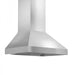 ZLINE 36" Stainless Steel Wall Range Hood 597 - 36 - Farmhouse Kitchen and Bath