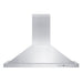 ZLINE 36" Stainless Steel Wall Range Hood, Crown Molding, KBCRN - 36 - Farmhouse Kitchen and Bath