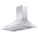ZLINE 36" Stainless Steel Wall Range Hood, Crown Molding, KBCRN - 36 - Farmhouse Kitchen and Bath