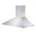 ZLINE 36" Stainless Steel Wall Range Hood KL2 - 36 - Farmhouse Kitchen and Bath