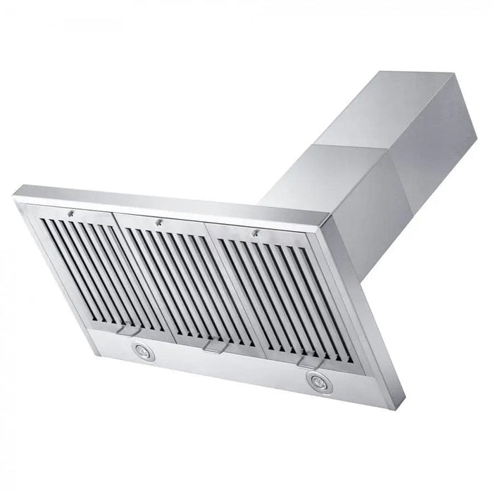 ZLINE 36" Stainless Steel Wall Range Hood KL2 - 36 - Farmhouse Kitchen and Bath